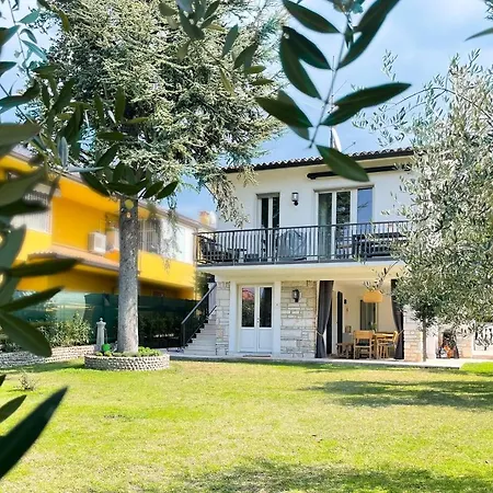 *Neu* Charmante Villetta Oliveto Pool*3Min Zum See *